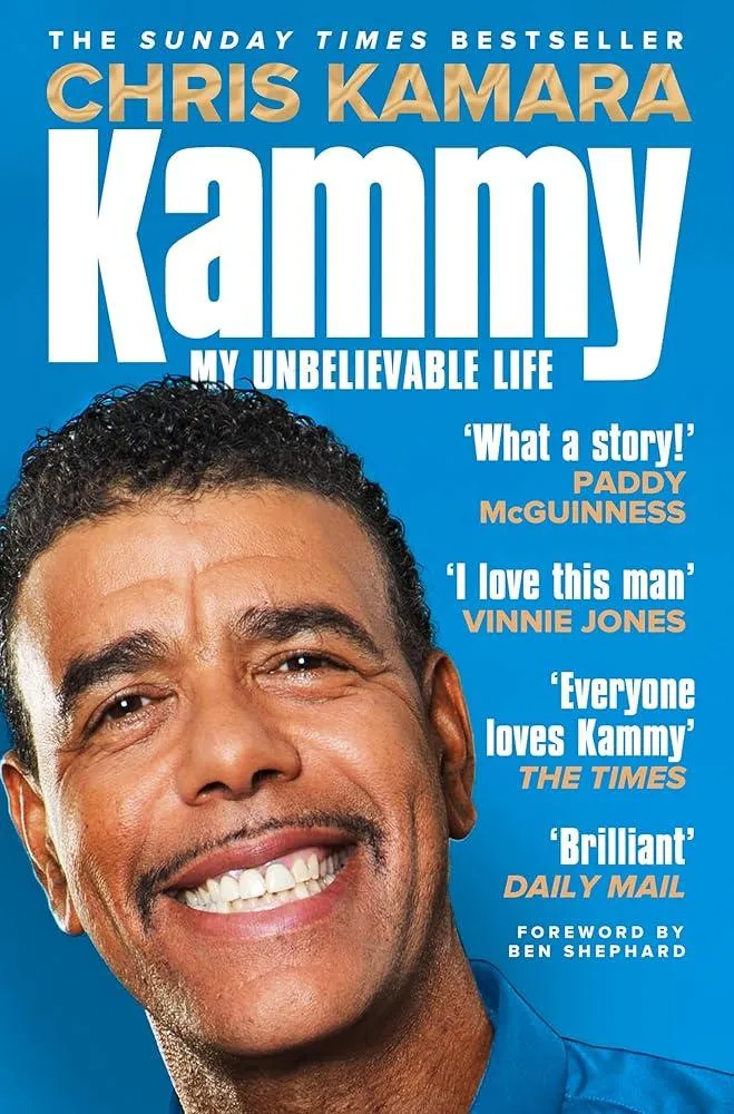 Kammy : My Unbelievable Life