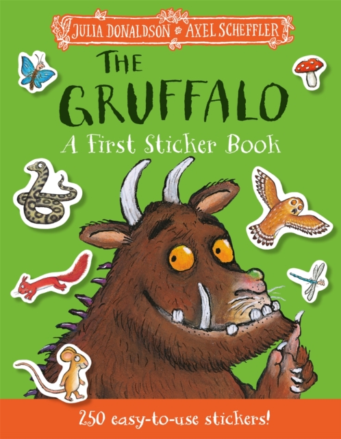 The Gruffalo