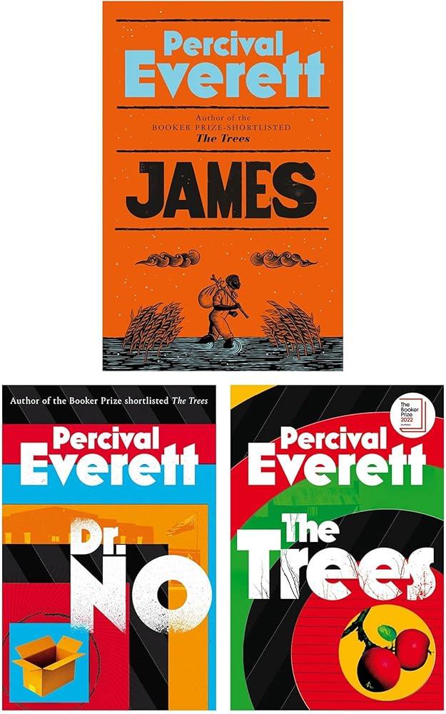 James : Shortlisted for the Booker Prize 2024