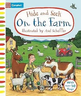 Hide and Seek On the Farm