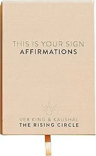 This Is Your Sign: Affirmation Cards