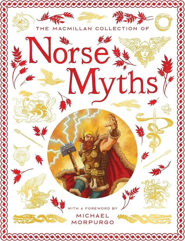 The Macmillan Collection of Norse Myths