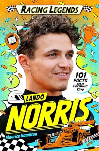 Racing Legends: Lando Norris