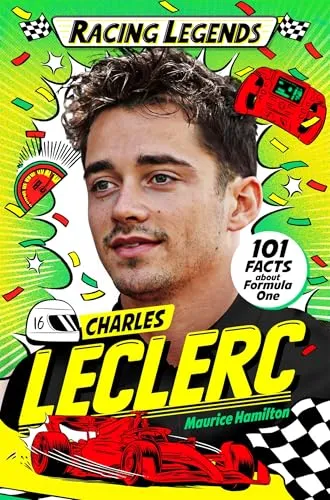 Racing Legends: Charles Leclerc