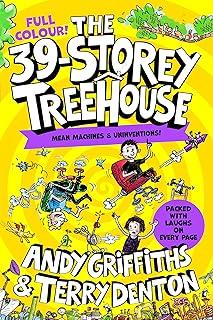 The 39-Storey Treehouse : Colour Edition!