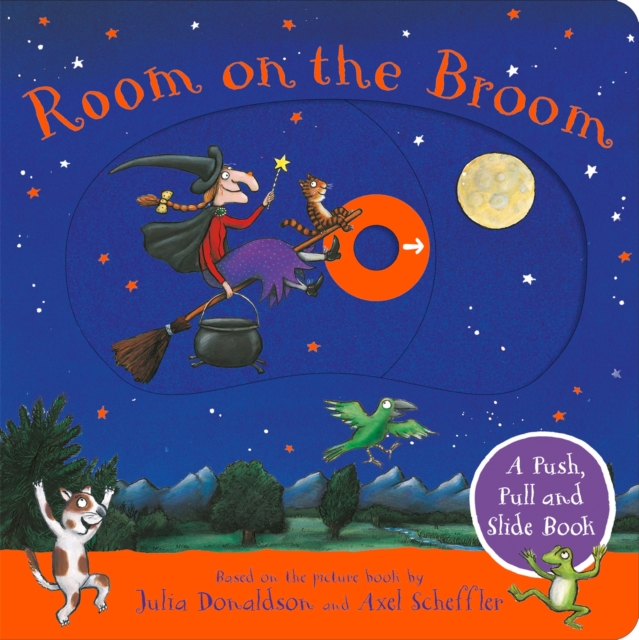 Room on the Broom