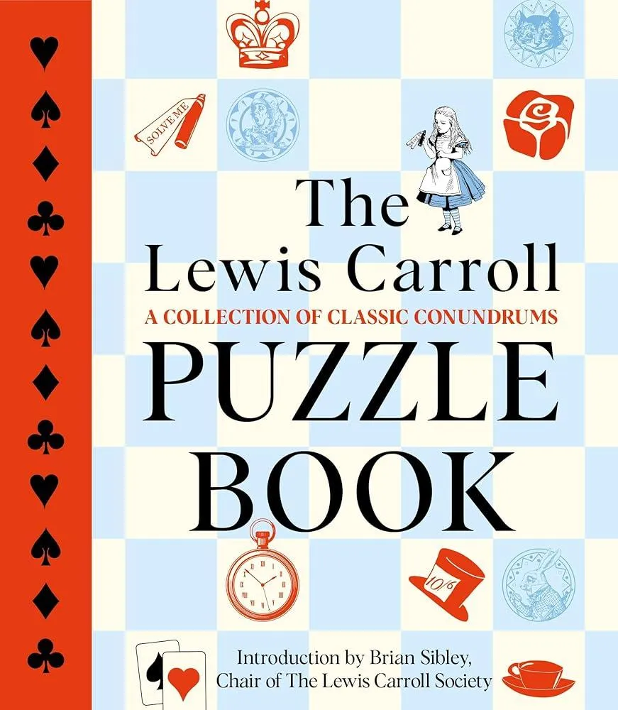 The Lewis Carroll Puzzle Book