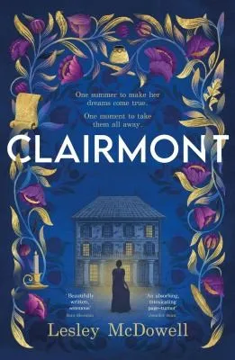 Clairmont : The sensuous hidden story of the greatest muse of the Romantic period