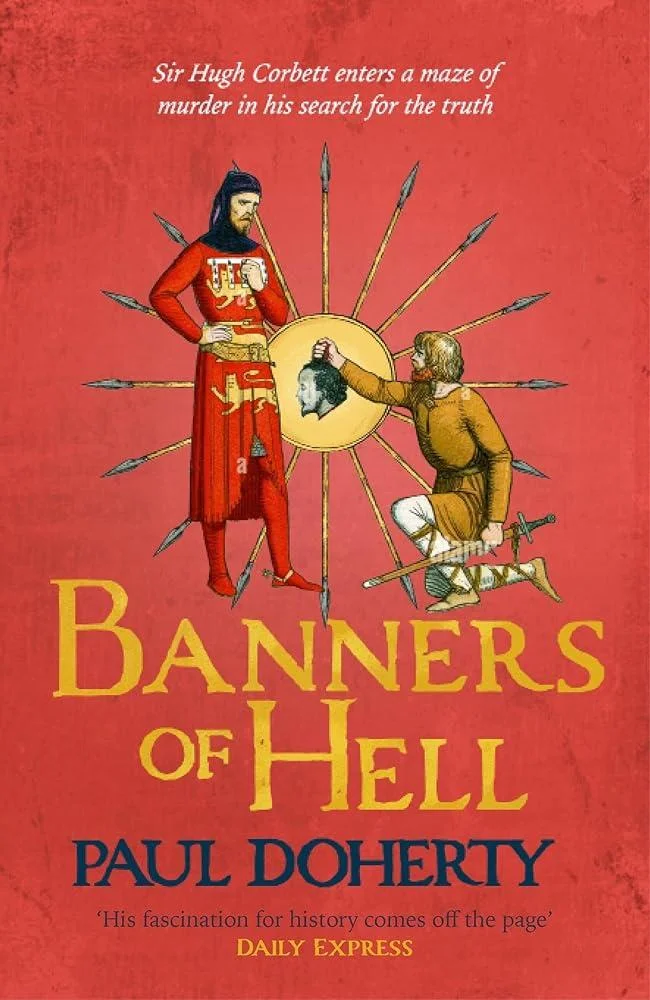 Banners of Hell : Hugh Corbett 24