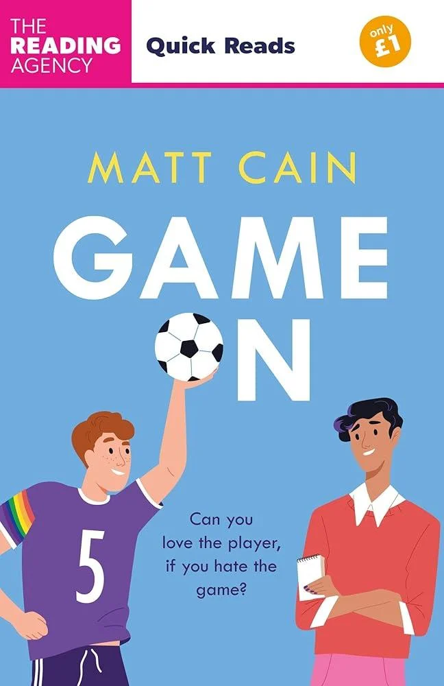 Game On : Can you love the player, if you hate the game?