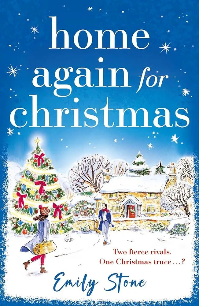 Home Again for Christmas : Cosy up with the most sizzling and romantic read NEW for 2024