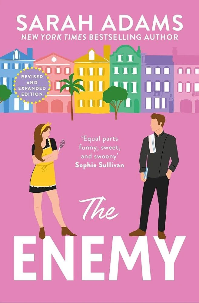 The Enemy : An EXTENDED edition rom-com from the author of the TikTok sensation THE CHEAT SHEET