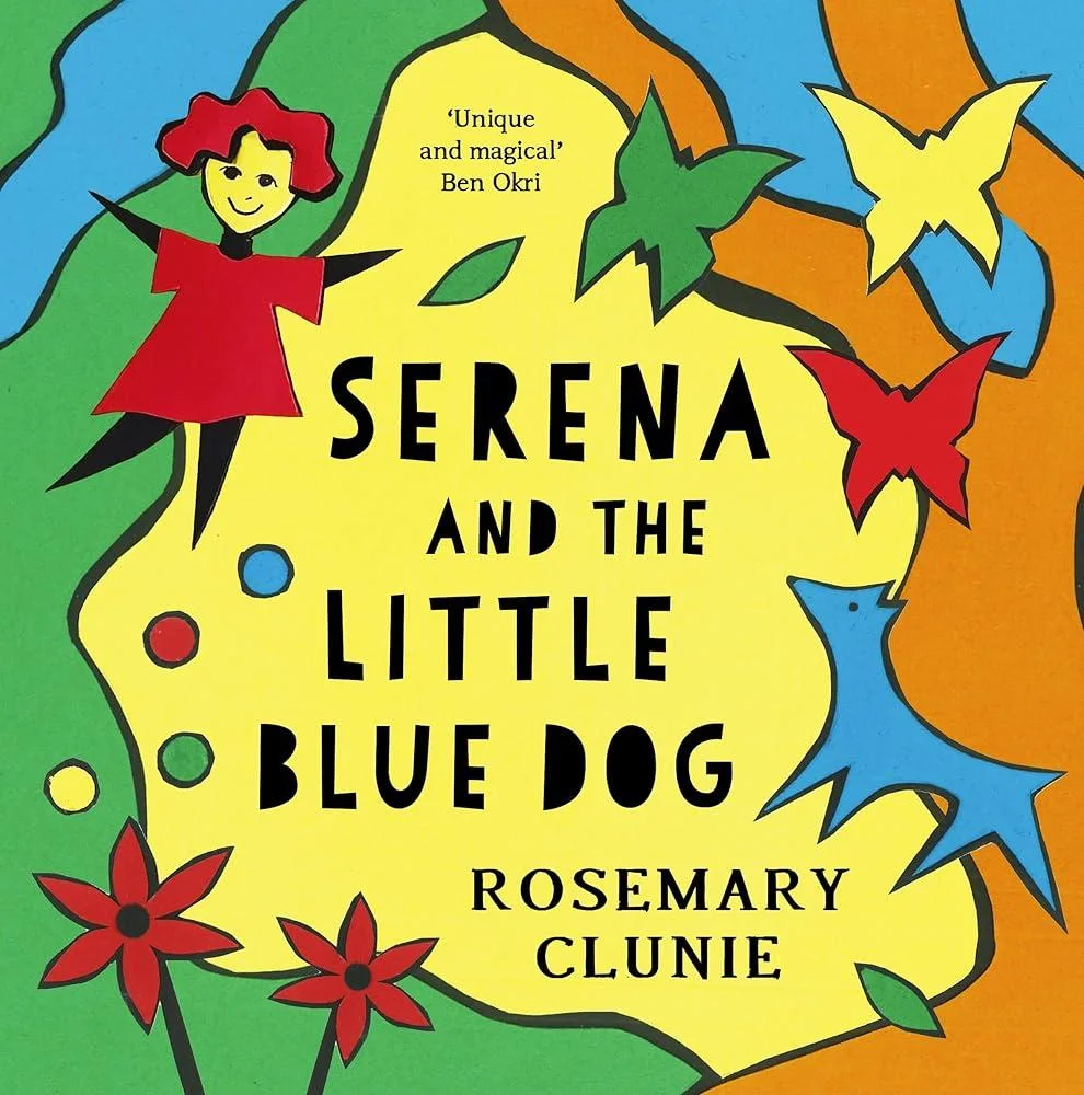 Serena and the Little Blue Dog