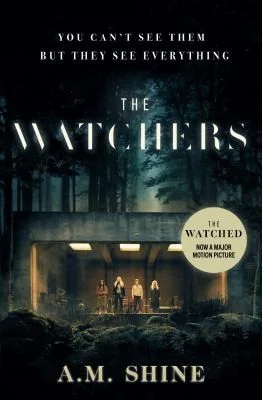 The Watchers : a spine-chilling Gothic horror novel