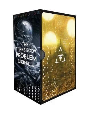 The Three-Body Problem : the epic 10-volume graphic novel boxset