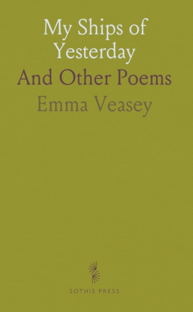 My Ships of Yesterday