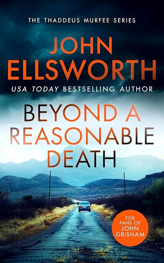 Beyond a Reasonable Death : A page-turning legal thriller