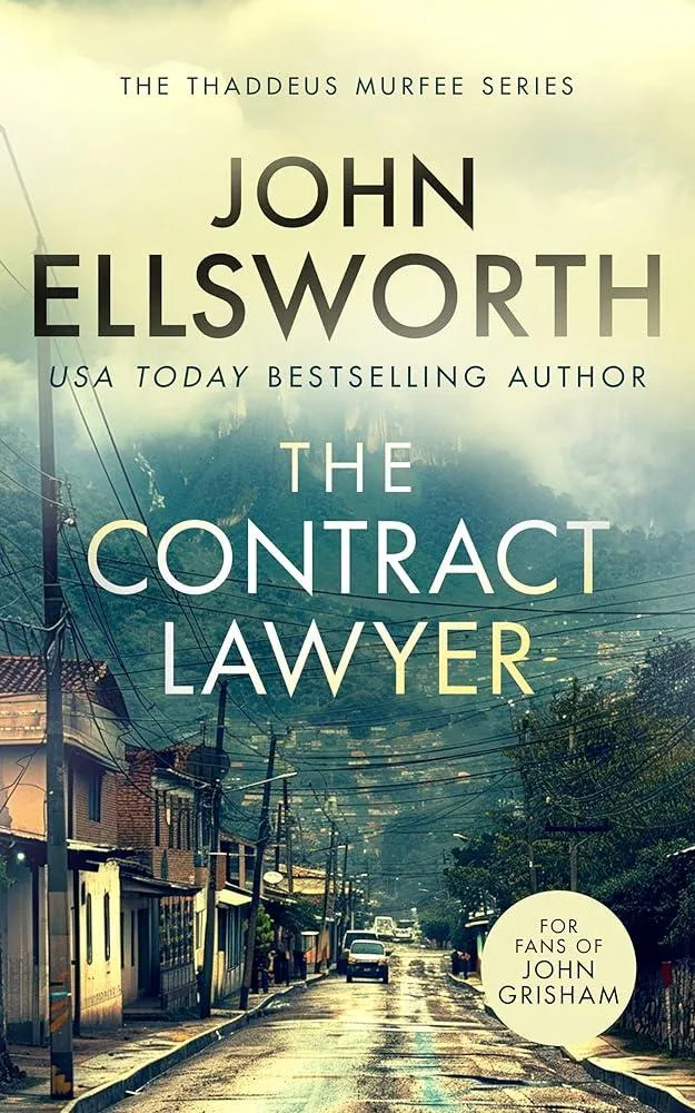 The Contract Lawyer : A page-turning legal thriller