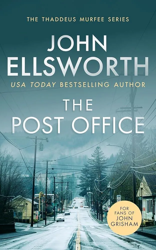 The Post Office : A page-turning legal thriller