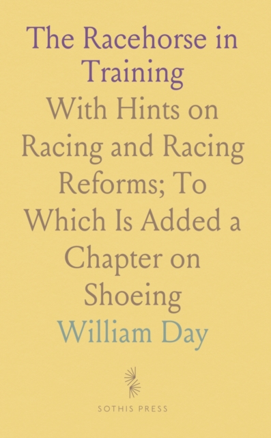 Racehorse in Training