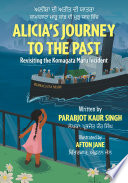 Alicia's Journey to the Past