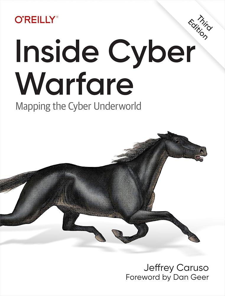 Inside Cyber Warfare : Mapping the Cyber Underworld