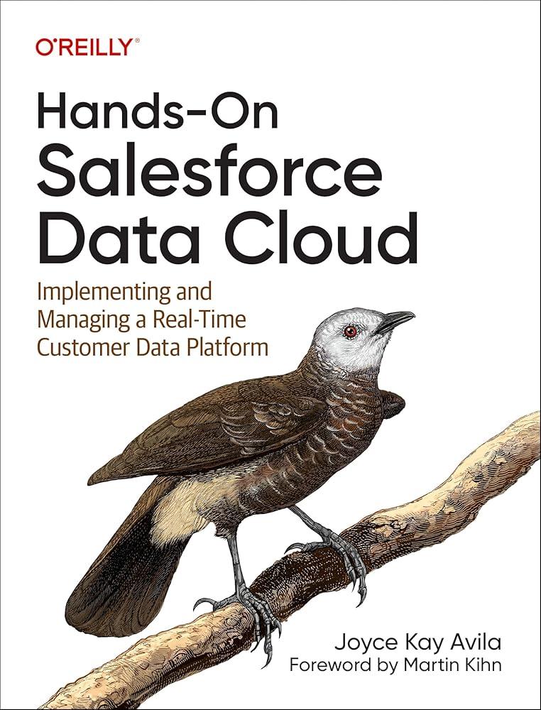 Hands-On Salesforce Data Cloud : Implementing and Managing a Real-Time Customer Data Platform