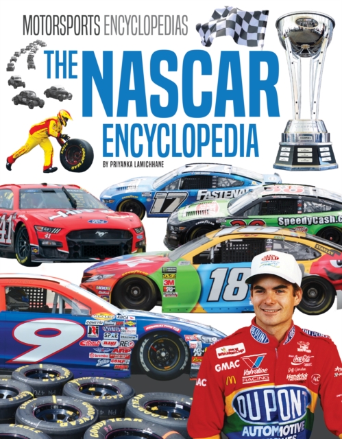 The Nascar Encyclopedia