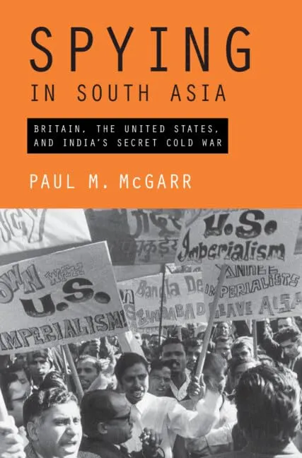 Spying in South Asia