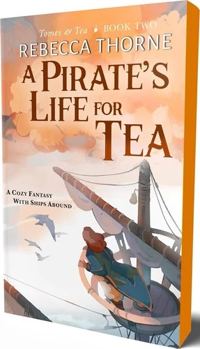 A Pirate's Life for Tea : 2