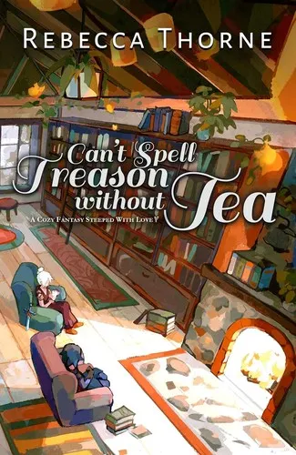 Can't Spell Treason Without Tea : 1