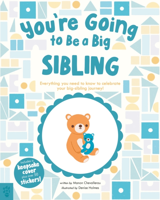 You’re Going to Be a Big Sibling