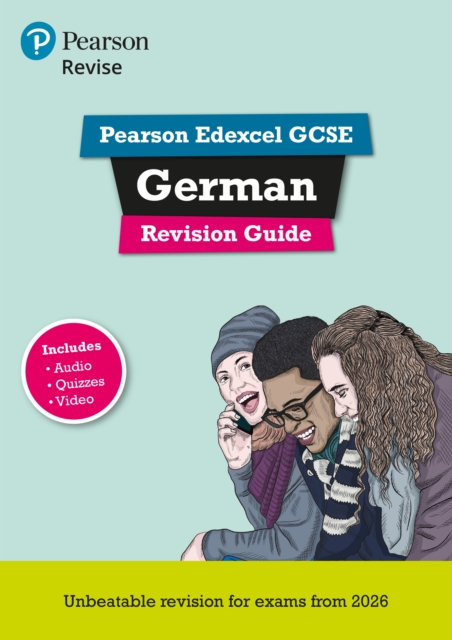Pearson Revise Edexcel GCSE German