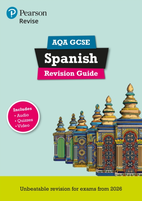 Pearson Revise AQA GCSE Spanish