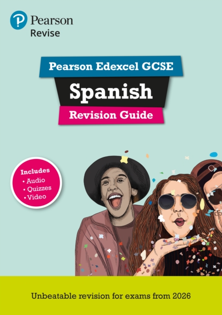 Pearson Revise Edexcel GCSE Spanish