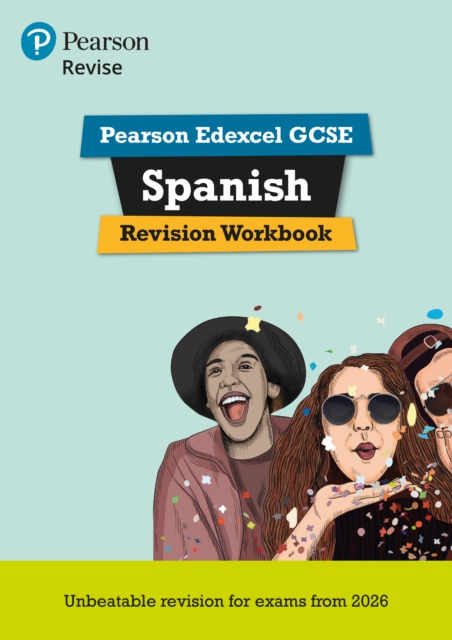 Pearson Revise Edexcel GCSE Spanish