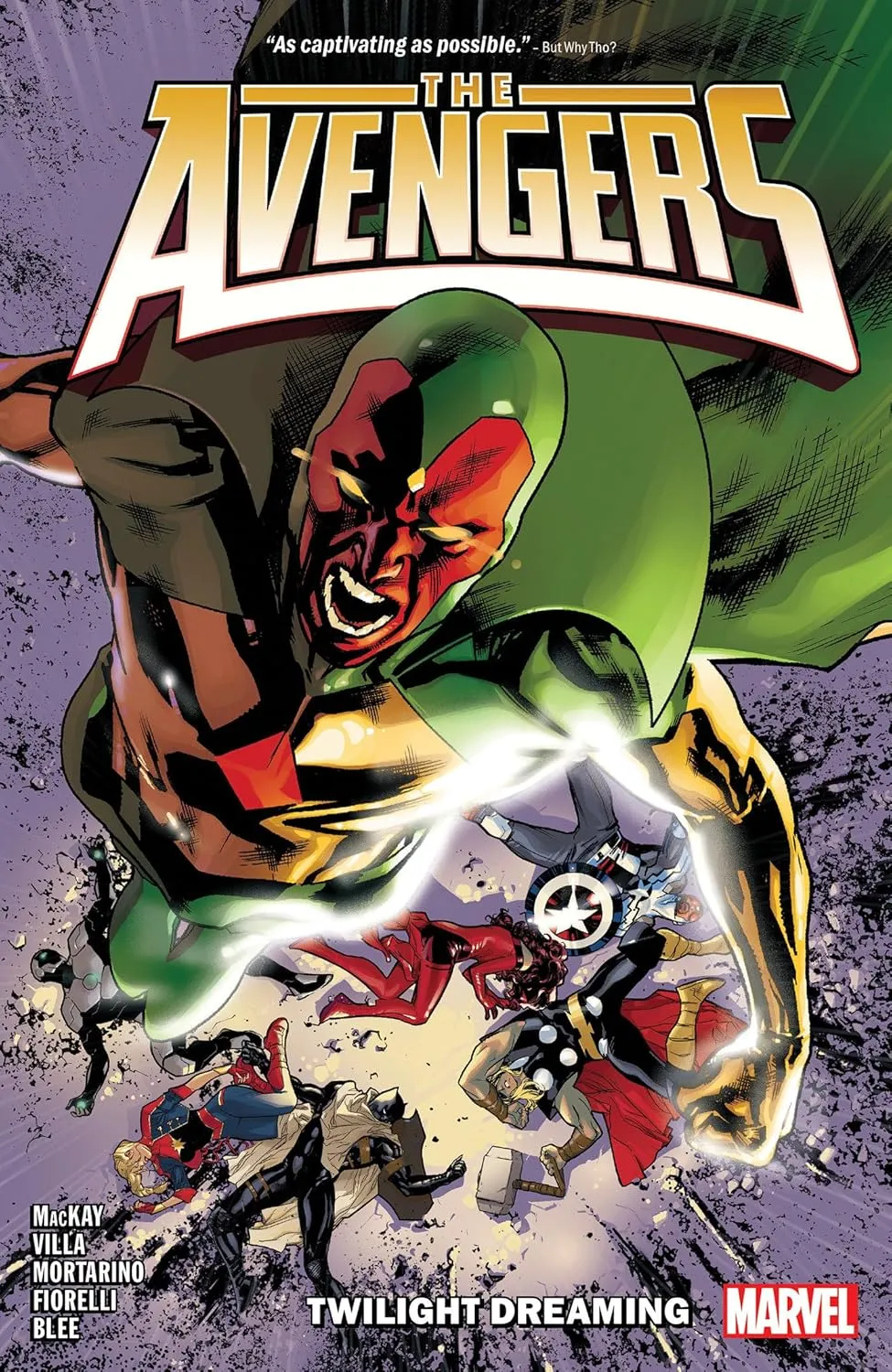 Avengers by Jed Mackay Vol. 2