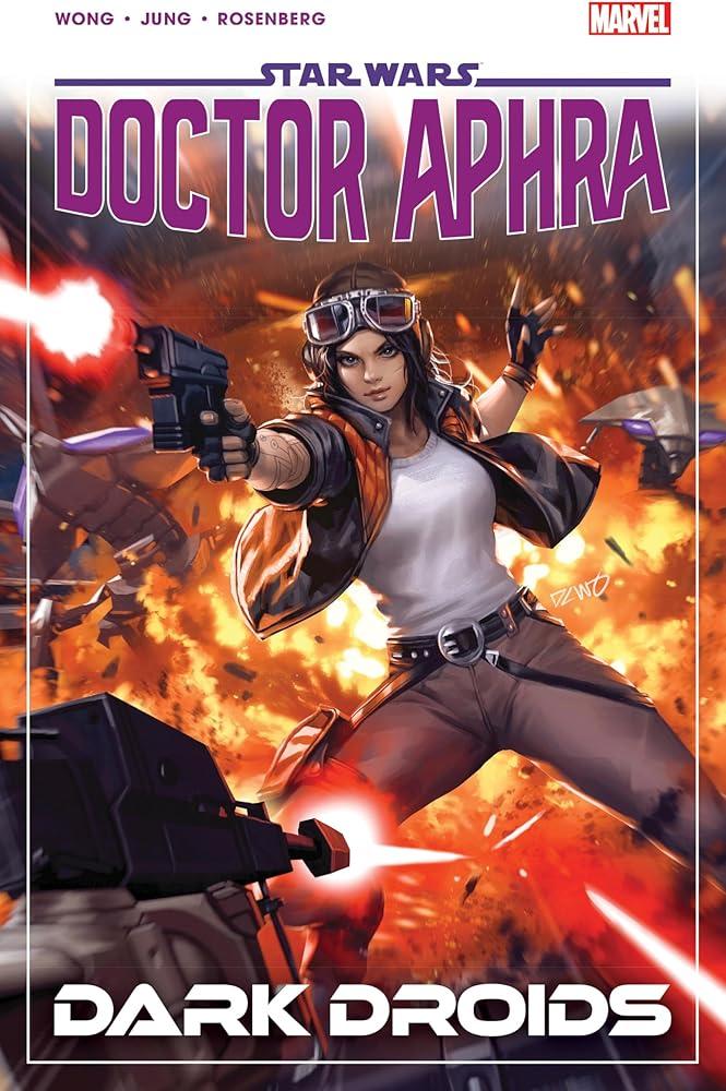 Star Wars: Doctor Aphra Vol. 7 - Dark Droids