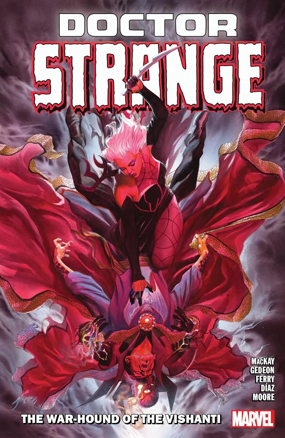 Doctor Strange by Jed Mackay Vol. 2