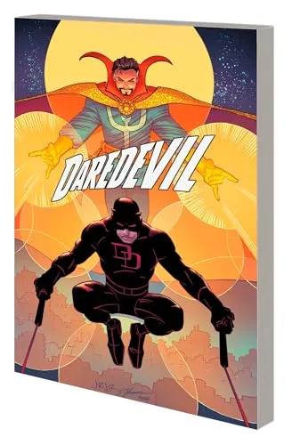 Daredevil by Saladin Ahmed Vol. 2: Hell To Pay