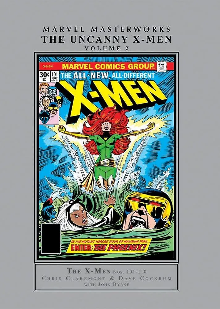 Marvel Masterworks: The Uncanny X-Men Vol. 2