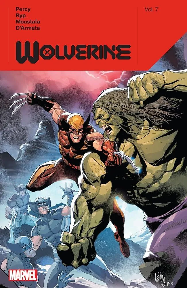 Wolverine by Benjamin Percy Vol. 7