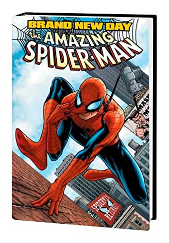 Spider-Man: Brand New Day Omnibus Vol. 1