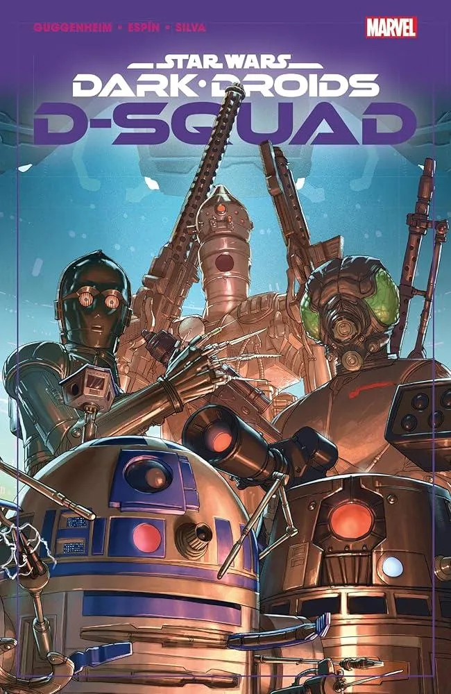 Star Wars: Dark Droids - D-Squad