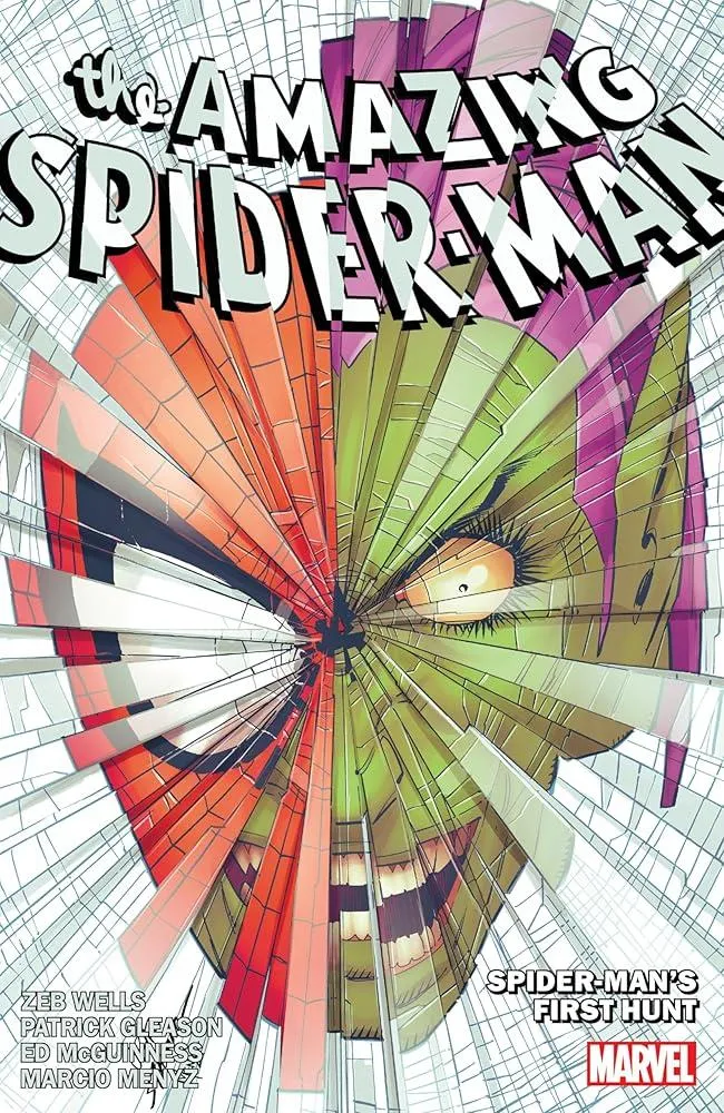 Amazing Spider-Man by Zeb Wells Vol. 8: Spider-Man's First Hunt