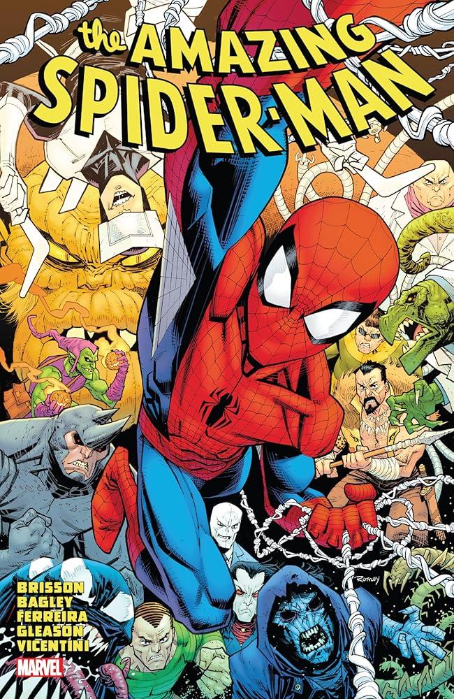 Amazing Spider-Man By Nick Spencer Omnibus Vol. 2