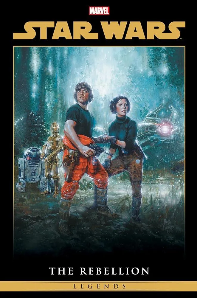 Star Wars Legends: The Rebellion Omnibus Vol. 2