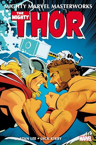 Mighty Marvel Masterworks