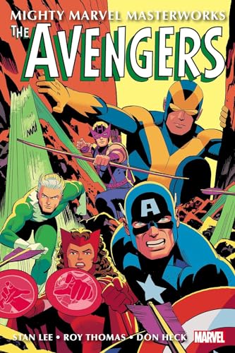 Mighty Marvel Masterworks