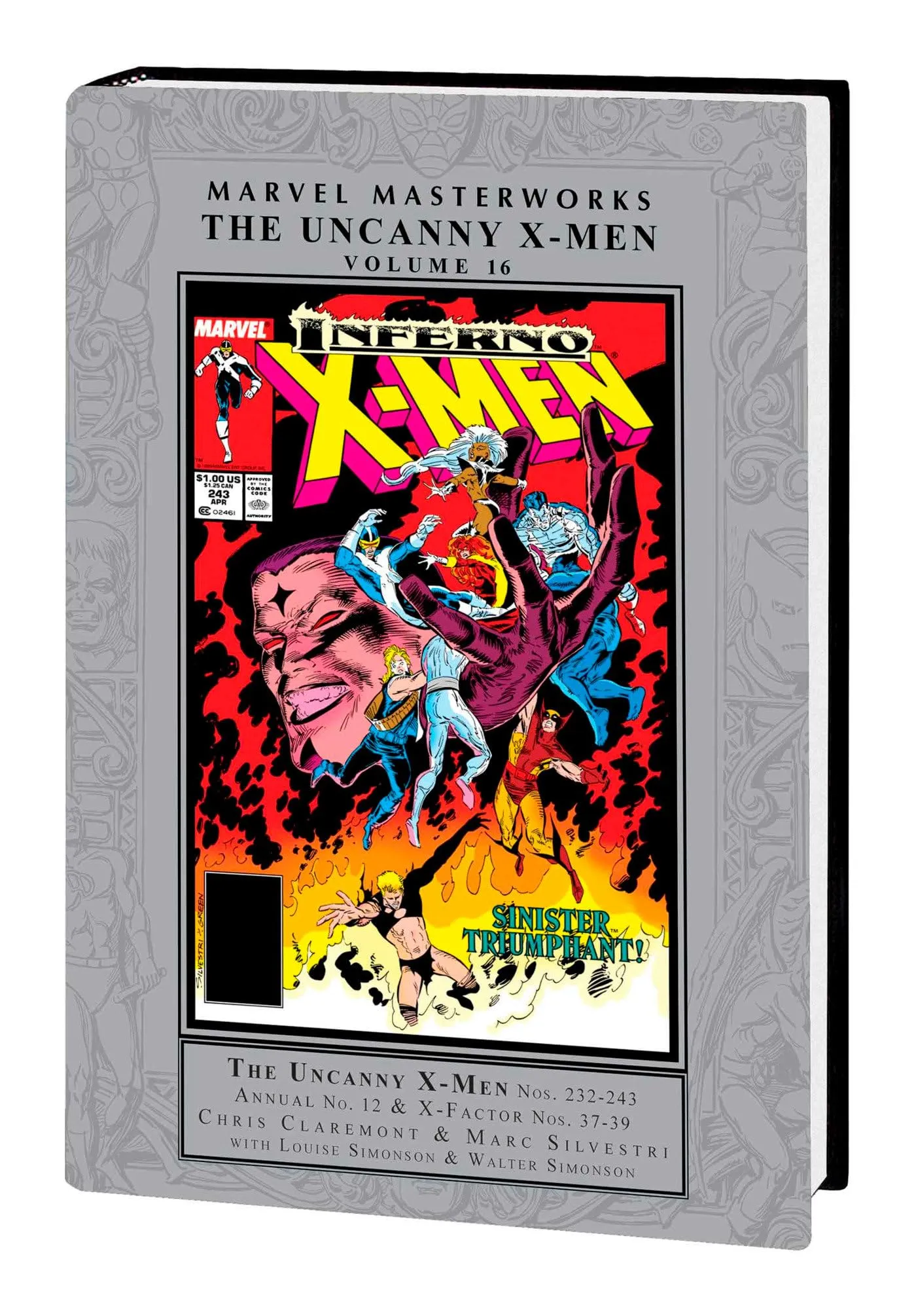 Marvel Masterworks